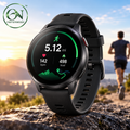 orvenmere™ Summit Pro Fitness Smartwatch
