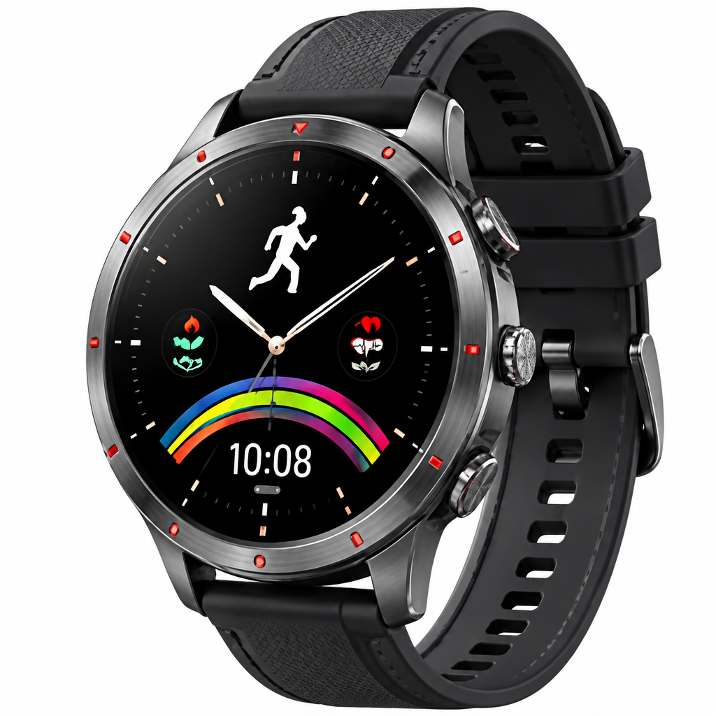 orvenmere™ Ridge Active Smartwatch