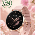 orvenmere™ Rose Active Wellness Smartwatch