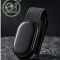 orvenmere™ CoreTrack Black Fitness Band