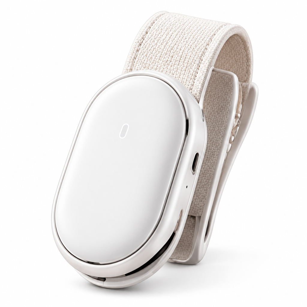 orvenmere™ CoreTrack Light Fitness Band