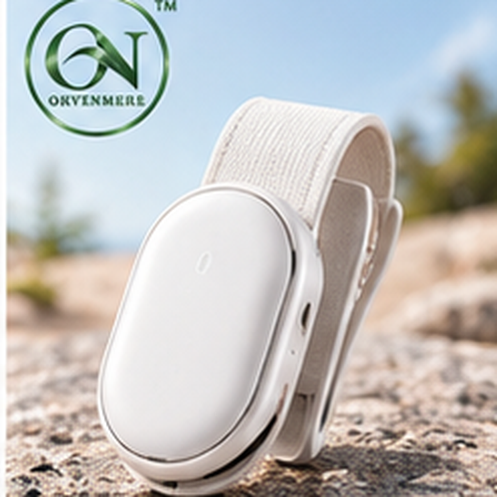 orvenmere™ CoreTrack Light Fitness Band