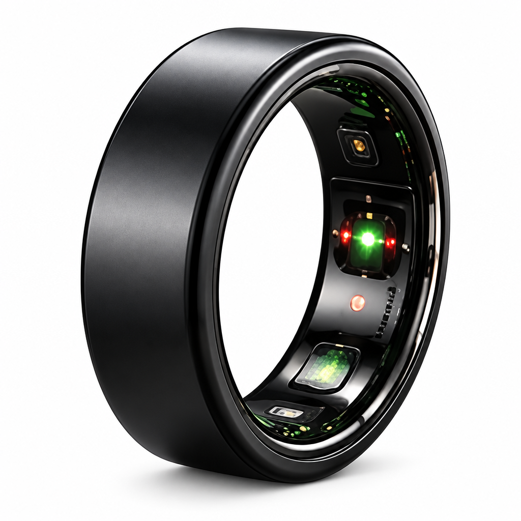 orvenmere™ Stealth Core Smart Ring
