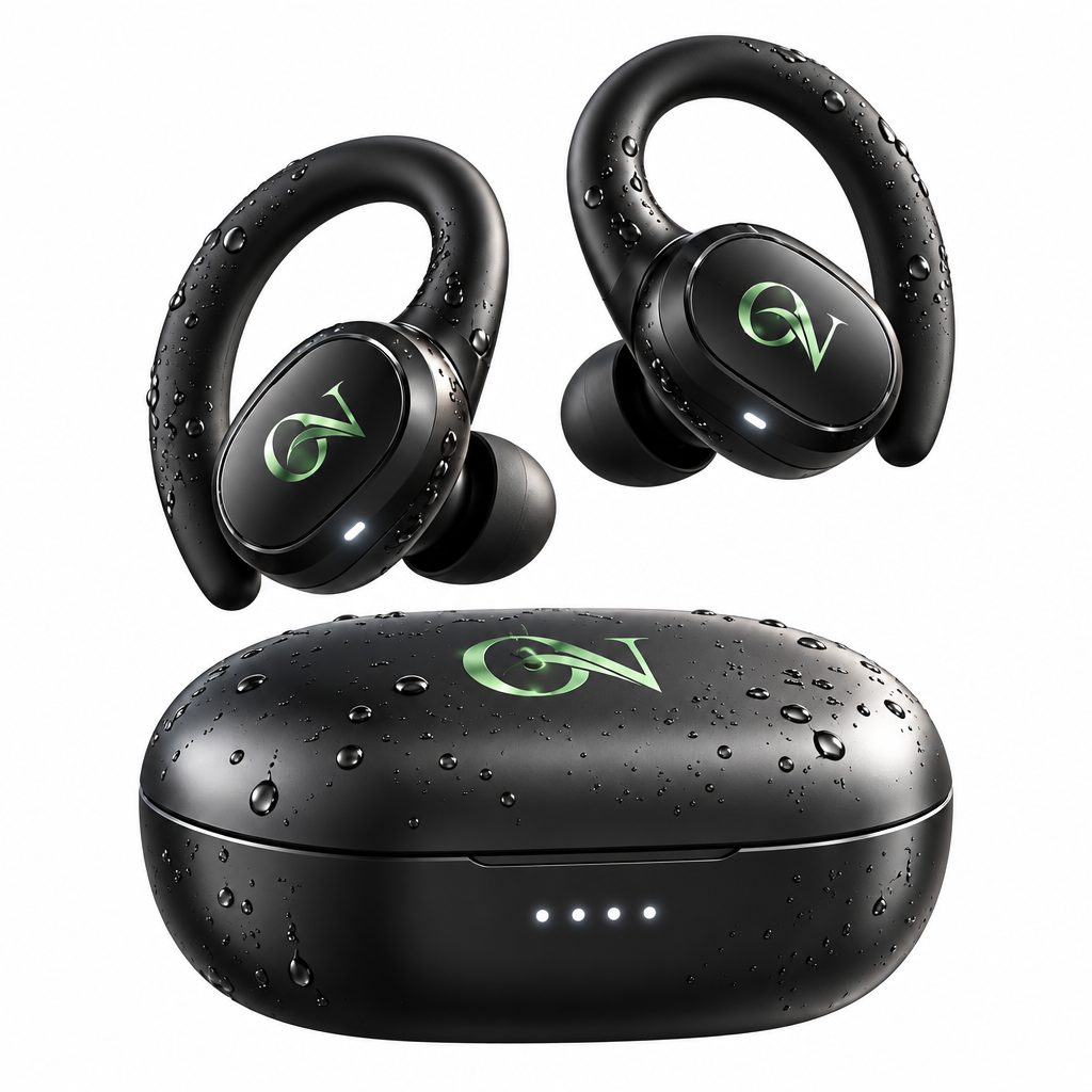 orvenmere™ HydroFit Outdoor Sport Earbuds