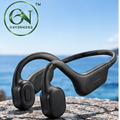 orvenmere™ AirFlex Black Open-Ear Earbuds