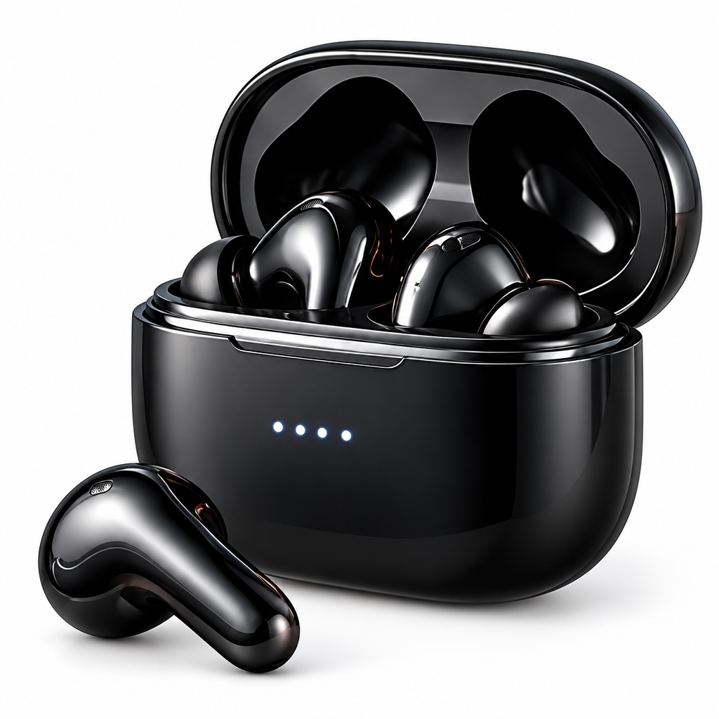 orvenmere™ PulsePods True Wireless Sport Earbuds