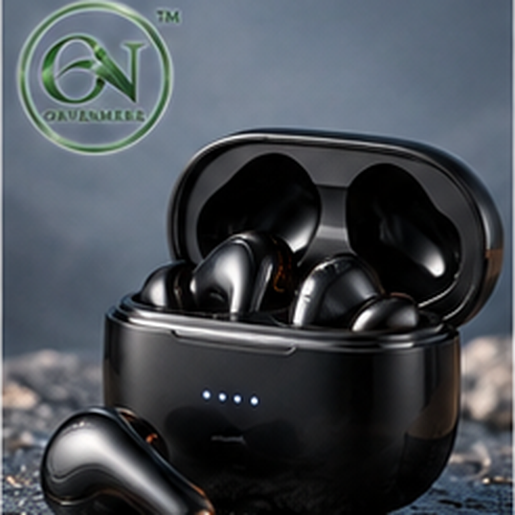 orvenmere™ PulsePods True Wireless Sport Earbuds
